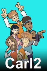 Poster de la serie Carl²