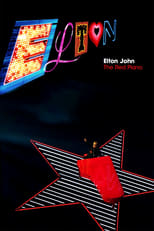 Poster de la película Elton John: The Red Piano