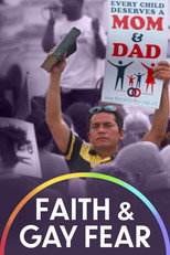 Poster de la película Faith and Gay Fear