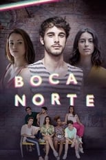 Poster de la serie Boca Norte