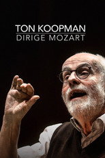 Poster de la película Ton Koopman dirige Mozart