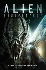 Poster de la película Alien Convergence