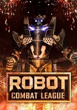 Poster de la serie Robot Combat League