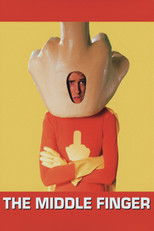 Poster de la película The Middle Finger