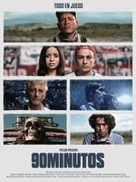 Poster de la película 90 Minutes