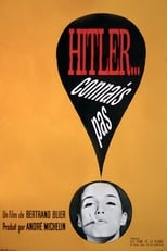 Poster de la película Hitler - Never Heard of Him