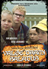 Poster de la película Kid Detectives and the Secret of the White Lady