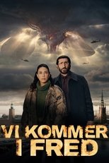 Poster de la serie Vi kommer i fred