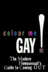 Poster de la película Colour Me Gay