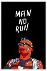 Poster de la película Man No Run