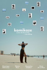 Poster de la película kamikaze