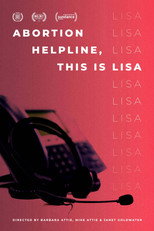 Poster de la película Abortion Helpline, This Is Lisa