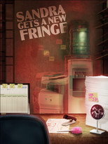 Poster de la película Sandra Gets A New Fringe