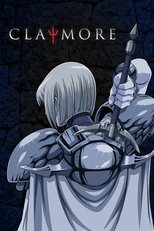 Poster de la serie Claymore