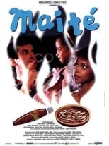 Poster de la película Maité