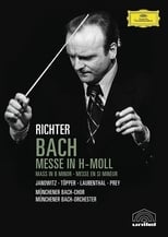 Poster de la película Bach: Mass in B Minor