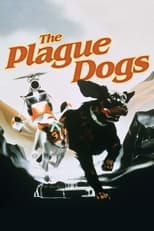 Poster de la película The Plague Dogs