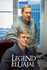 Poster de la serie Legend eluajal