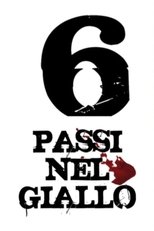 Poster de la serie 6 passi nel giallo