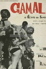 Poster de la película Gamal, O Delírio do Sexo