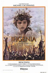 Poster de la película Iphigenia (Ifigenia)