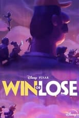 Poster de la serie Win or Lose
