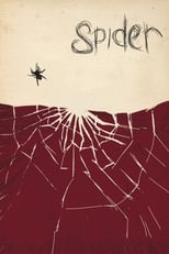 Poster de la película Spider