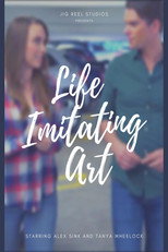 Poster de la película Life Imitating Art
