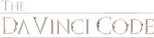 Logo The Da Vinci Code