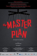 Poster de la película The Master Plan