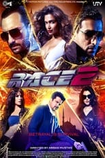 Poster de la película Race 2