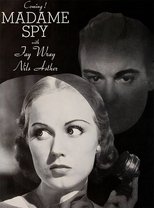 Poster de la película Madame Spy