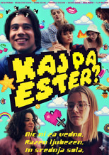 Poster de la película Kaj + Ester Forever