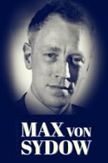 Poster de la película Max von Sydow