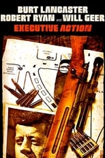 Poster de la película Executive Action