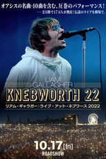 Poster de la película Liam Gallagher - Live at Knebworth 22