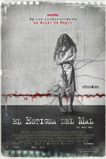 Poster de la película El estigma del mal