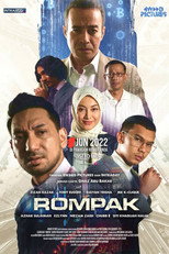 Poster de la película Rompak di Astro First