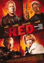 Poster de la película Red