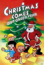 Poster de la película Christmas Comes But Once a Year