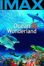 Poster de la película Ocean Wonderland 3D