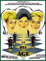 Poster de la película Le bel âge