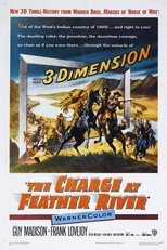Poster de la película The Charge at Feather River