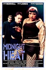 Poster de la película Midnight Heat