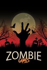 Poster de la película Zombie Games