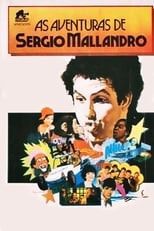 Poster de la película As Aventuras de Sérgio Mallandro