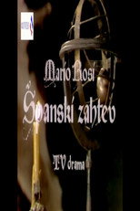 Poster de la película The Spanish Request