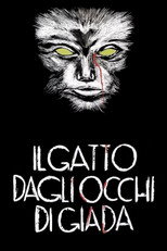 Poster de la película El gato con los ojos de jade
