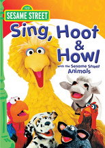 Poster de la película Sesame Street: Sing, Hoot & Howl with the Sesame Street Animals