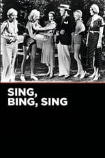 Poster de la película Sing, Bing, Sing